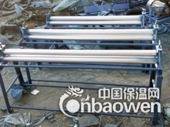 不锈钢手动卷板机价格厂家图3
