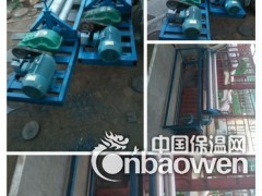 手动不锈钢卷板机2毫米电动滚圆机图1