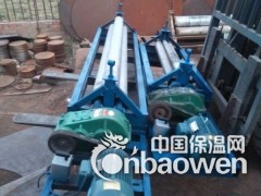 手动不锈钢卷板机3毫米电动滚圆机图2
