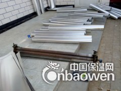 保温不锈钢手动卷板机多少钱图3