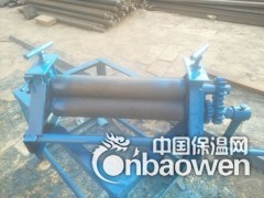 电动1.3米不锈钢板电动卷板机规格图3
