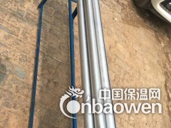 手动保温1米不锈钢卷管机图1