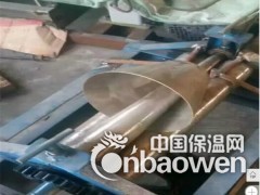 30公分不锈钢板小型锥形卷板机图3