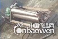 不锈钢板电动锥形卷板机