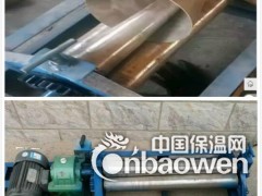 锥形（不锈钢板）电动1米卷板机图3
