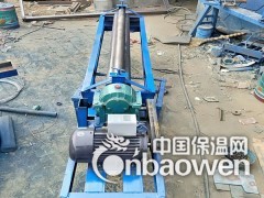 电动80公分卷板机多少钱图3