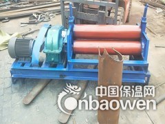 电动不锈钢板2.5米滚圆机图2
