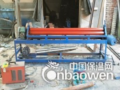 电动不锈钢板2.5米滚圆机图3
