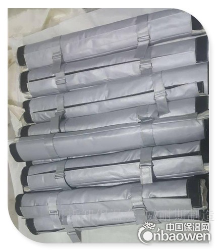 管道保温套|蒸汽管道保温被|可拆卸式|可替代传统保温