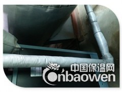 管道保温套|蒸汽管道保温被|可拆卸式|可替代传统保温图2