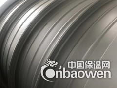 330型铝镁锰板 直立锁边屋面板图2