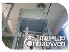 换热器保温套|板式换热器保温套|保温罩|重复使用图3