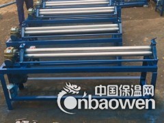电动不锈钢板3米卷板机图2