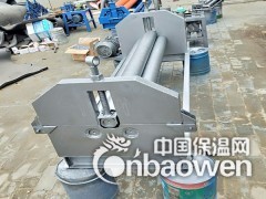 电动不锈钢压圆机,铁板压圆机图3