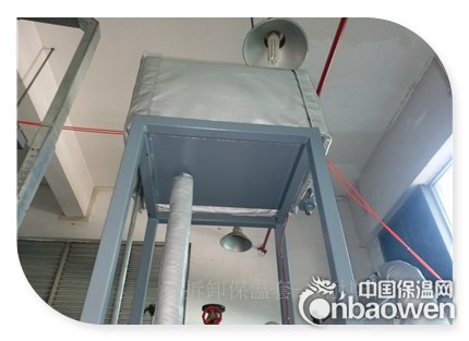 仪表保温衣|仪表柜保温罩|长期使用