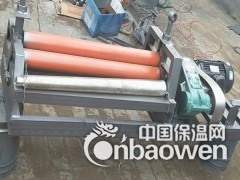 三辊卷板机_小型不锈钢卷板机图2