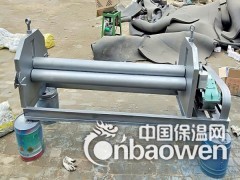 电动卷板机厂家小型不锈钢滚圆机图2