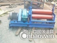 电动卷板机厂家小型不锈钢滚圆机图3