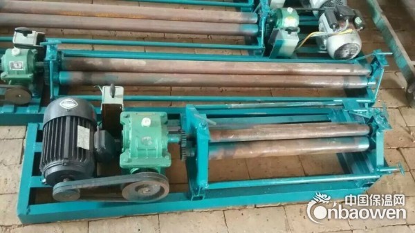 电动卷板机2个厚不锈钢铁板卷板机