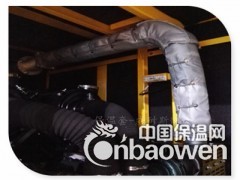 排气管隔热套|发动机排气管隔热罩|降音降噪图1