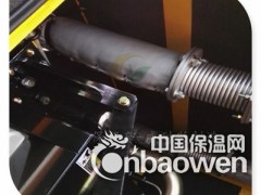 排气管隔热套|发动机排气管隔热罩|降音降噪图2