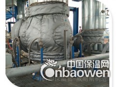 反应釜保温套|可拆卸式反应釜保温罩|量身定制图2