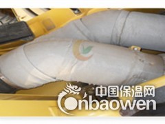 发动机排气管隔热套|隔热罩|节能降耗图3