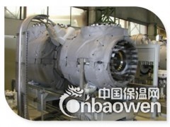 风机保温套|可拆卸式风机保温罩|阻燃耐高温图2