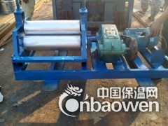 小型卷板机2mm 3mm卷圆机定做图3
