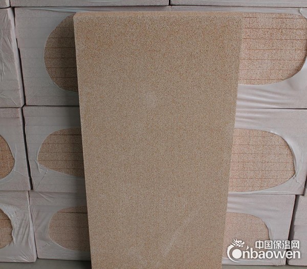 热固型改性聚苯板报价 真金板导热系数是多少