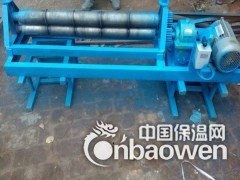 电动卷板机|虾米弯头机|角铁卷圆机|风管生产五线压筋机图2