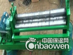 电动卷板机|虾米弯头机|角铁卷圆机|风管生产五线压筋机图3