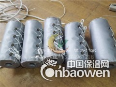 电加热保温套|电拌热保温套|柔性保温套|保冷防冻图2