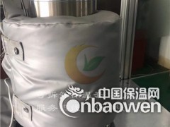 电加热保温套|电拌热保温套|柔性保温套|保冷防冻图3