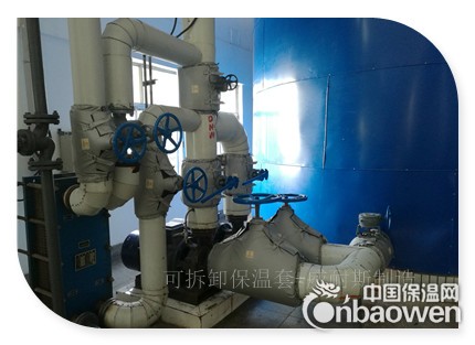 阀门保温套|阀门保温衣|可拆卸式|定制流程