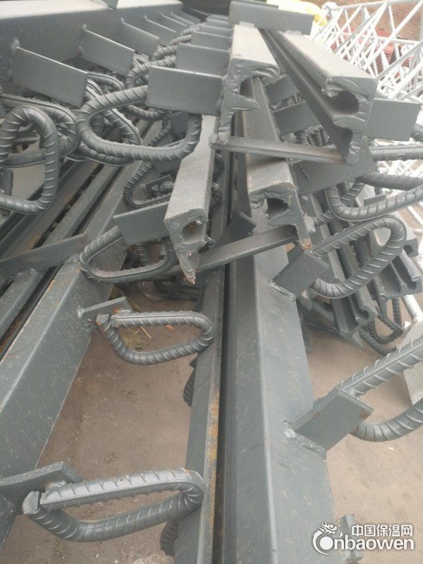 温岭市GQG-F40型桥梁伸缩缝