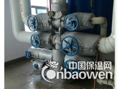 阀门保温套|可拆卸式阀门保温套|快速拆装图3