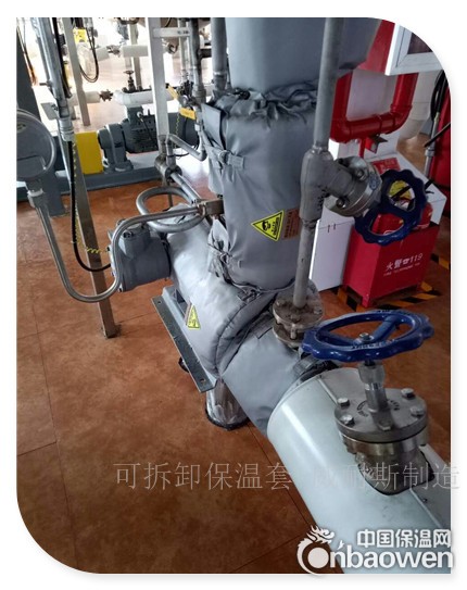 疏水阀保温套|DN40疏水阀保温夹套| 生产工艺