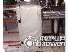板式换热器保温套|换热器保温罩|节能降耗图3