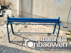 不锈钢板电动卷板机的型号区别介绍图2