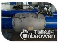 DN150截止阀保温套|截止阀保温衣|诚信推荐图2