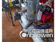 DN150截止阀保温套|截止阀保温衣|诚信推荐图3