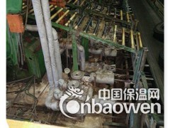 硫化机管路软保温夹套|平板模具隔热套|可拆卸式节能改造图2