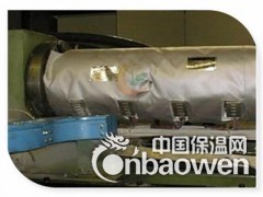 注塑机节能套|注塑机炮筒隔热套|注塑机隔热罩|外形美观图1