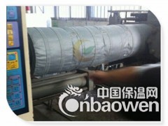 注塑机节能套|注塑机炮筒隔热套|注塑机隔热罩|外形美观图2