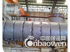 注塑机隔热套|注塑机隔热罩|注塑机省电罩|量身定制图2