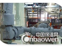 DN65斯派莎克阀门保温套|软质可拆卸式阀门保温夹套图2