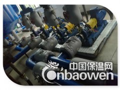 DN65斯派莎克阀门保温套|软质可拆卸式阀门保温夹套图3