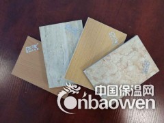 医用无机预涂板 防尘抗菌洁净板 优质索洁板 UV涂装护墙板图3