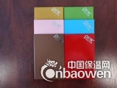 洁净板 无机预涂板 冰火板 防火木饰面 A级不燃板 UV板图2